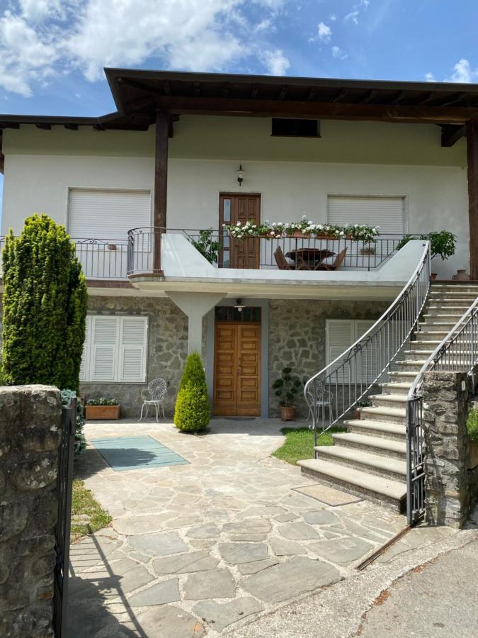 Villa La Motocicletta Bagnone Exterior foto