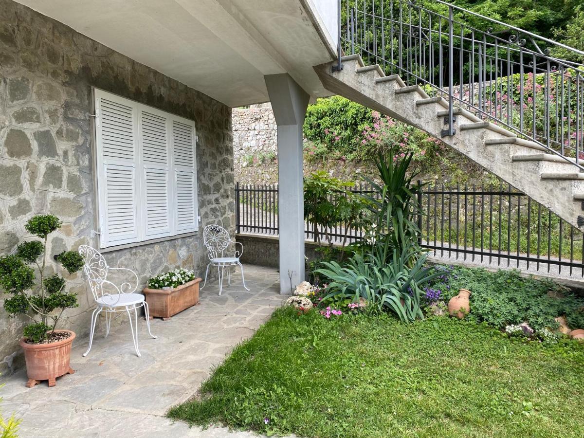 Villa La Motocicletta Bagnone Exterior foto